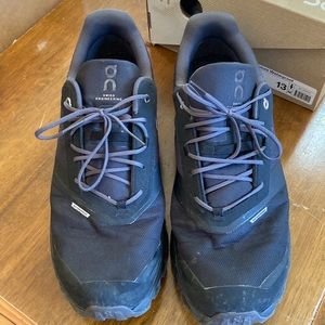 Cloudventure Waterproof trail shoes